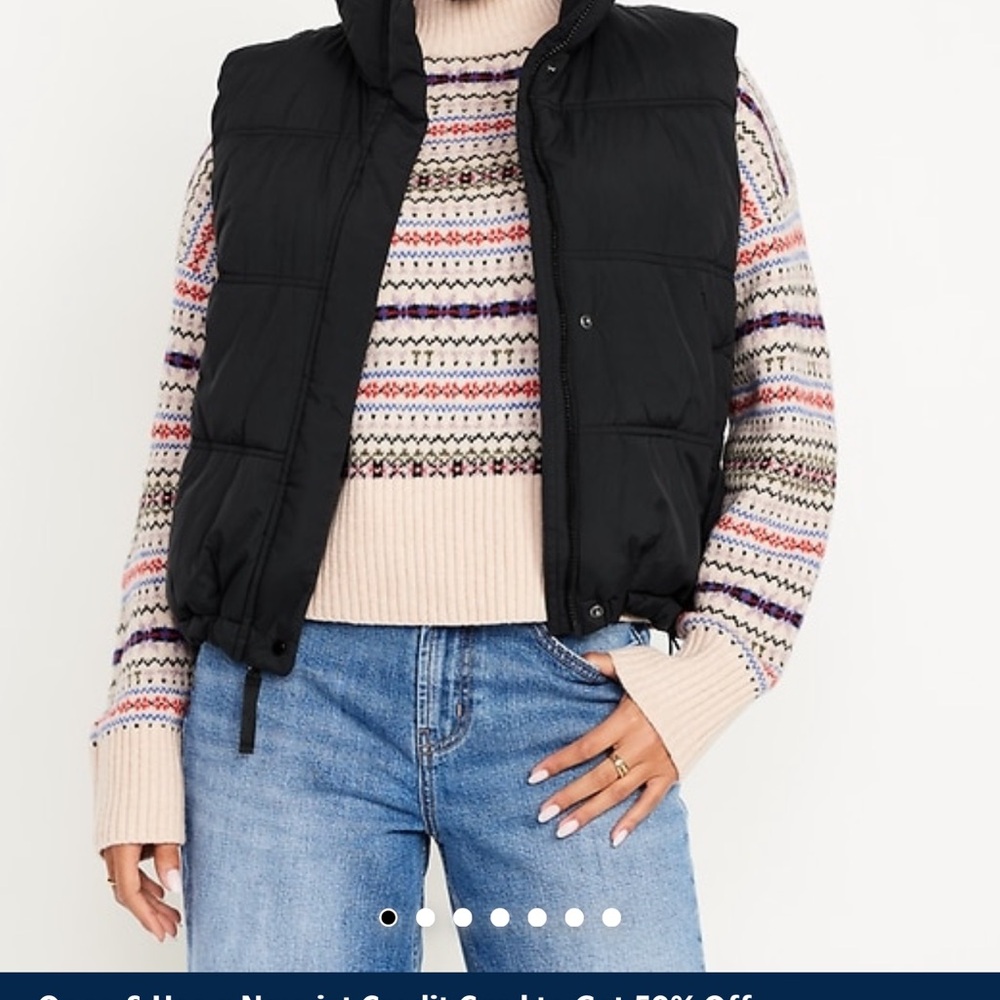 Bundle - Puffer Vests - Picture 2 of 12